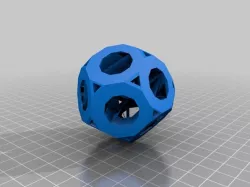 cool 3d shape