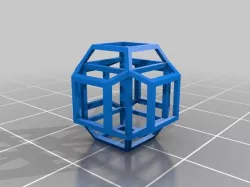 Cool Shape Decoration