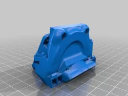 Cooling Fan hybrid