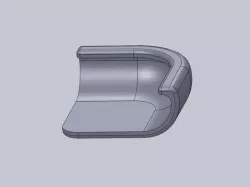 corner for tablet