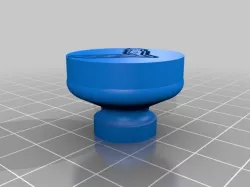 corvette knob