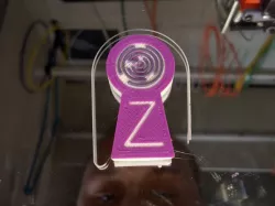 Cracking OZ (Summer Wars) Magnet