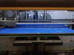 Creative Ruler with inch and cm unit for students