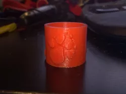 Cubs Centenary Woggle