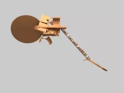 Customizable BUBBAs Sign Drive