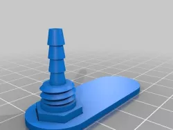 Customizable Hose to Tank / water but / container connector
