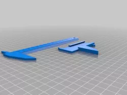 Customizeable Calipers