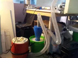 Cyclone Dust Seperator
