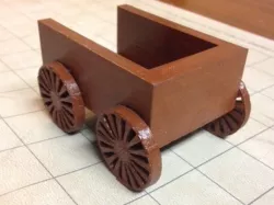 D&D wagon