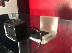 Da vinci Lifecam holder