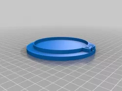 Dad basic cupholder
