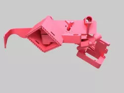 Dead MK8 Clamp