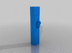 DERRINGER 357 COP Extended Barrel