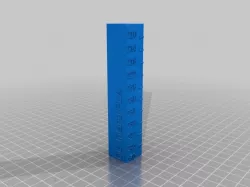 Di3 Pla Temp Test Tower