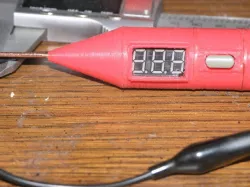 Digital Volt Meter / Probe