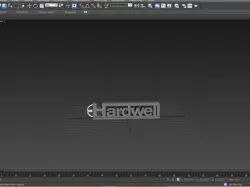 DJ Hardwell Keychain