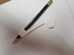 Drawing compass