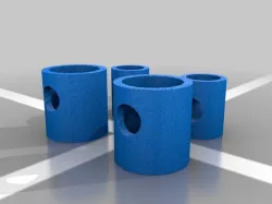 Drawstring Clamp