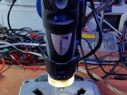 Dremel WorkStation light