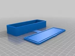 Drone Battery Box for 3300 mAh x 11.1V