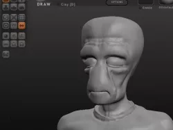 Duros Bust