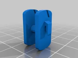 Earbuds Clip