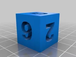 Easy To Read Dice