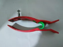 ECG Limb Lead - improved connector