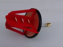 Far Vew 5.8 Ghz 3 Turn LHCP Helical V2