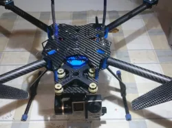 Feiyu Tech Mini 3D Adapter for dampers compression