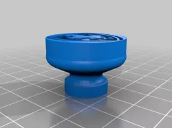 ferrari knob