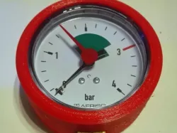 Flexible Manometer Protector