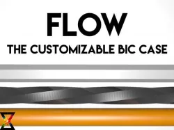 Flow-The customizable Bic case