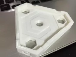 Flux Tool Holder