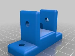 Folger Tech v-slot holder/spacer