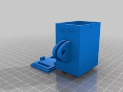 FPV mini TX and camera case