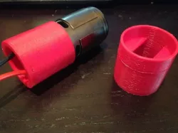 FRC 775 Pro Casing