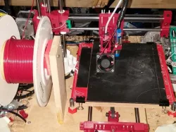 Funbot MK8 Extruder Mount