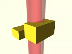 Generator for learning Isometric & orthogonal projection