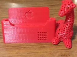 Giraffe Iphone Charging Dock
