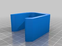 Headphone Under-Desk Hook