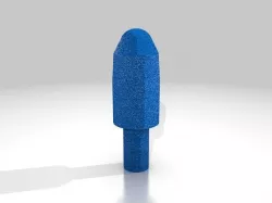 Homemade Bullet 14x80mm