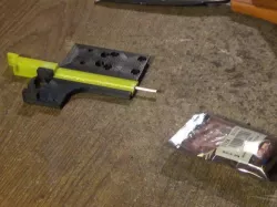 i3 Prusa Auto Leveling Probe