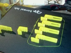 IdBox! Slider Bed Clamp