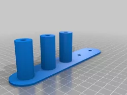IKEA BILLY drilling jig