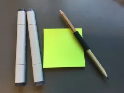Ikea pencil extensioner