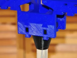 InMoov stand adapter