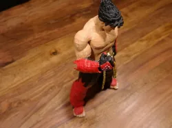 Jin Kazama Tekken