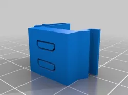 KeyStone USB  micro 2x  female