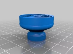 lamborghini knob